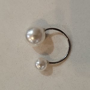 Pearl ring